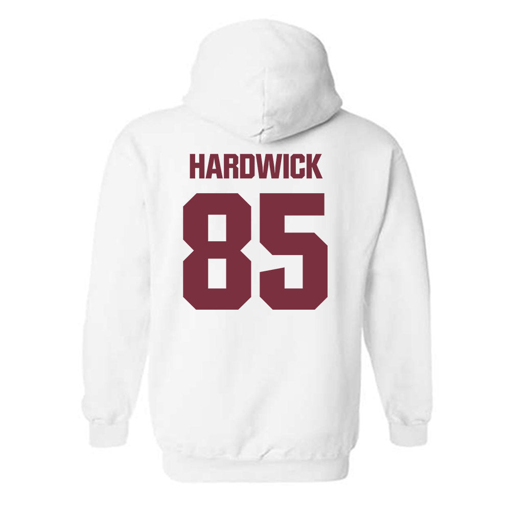 FSU - NCAA Football : Andrew Hardwick - Generic Shersey Hooded Sweatshirt-1