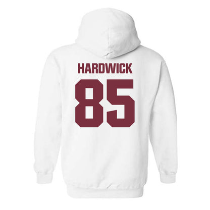 FSU - NCAA Football : Andrew Hardwick - Generic Shersey Hooded Sweatshirt-1