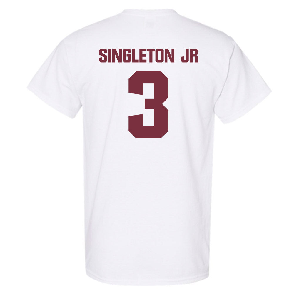FSU - NCAA Football : Samuel Singleton Jr - Generic Shersey T-Shirt-1