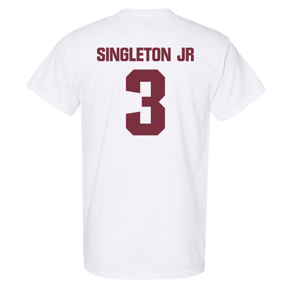 FSU - NCAA Football : Samuel Singleton Jr - Generic Shersey T-Shirt-1