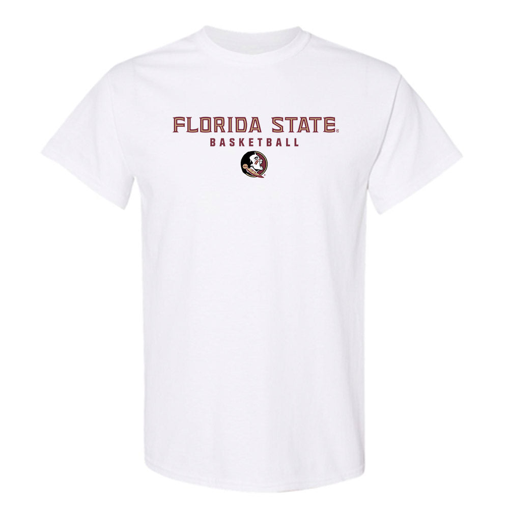 FSU - NCAA Women's Basketball : Agata Makurat - Generic Shersey T-Shirt-0