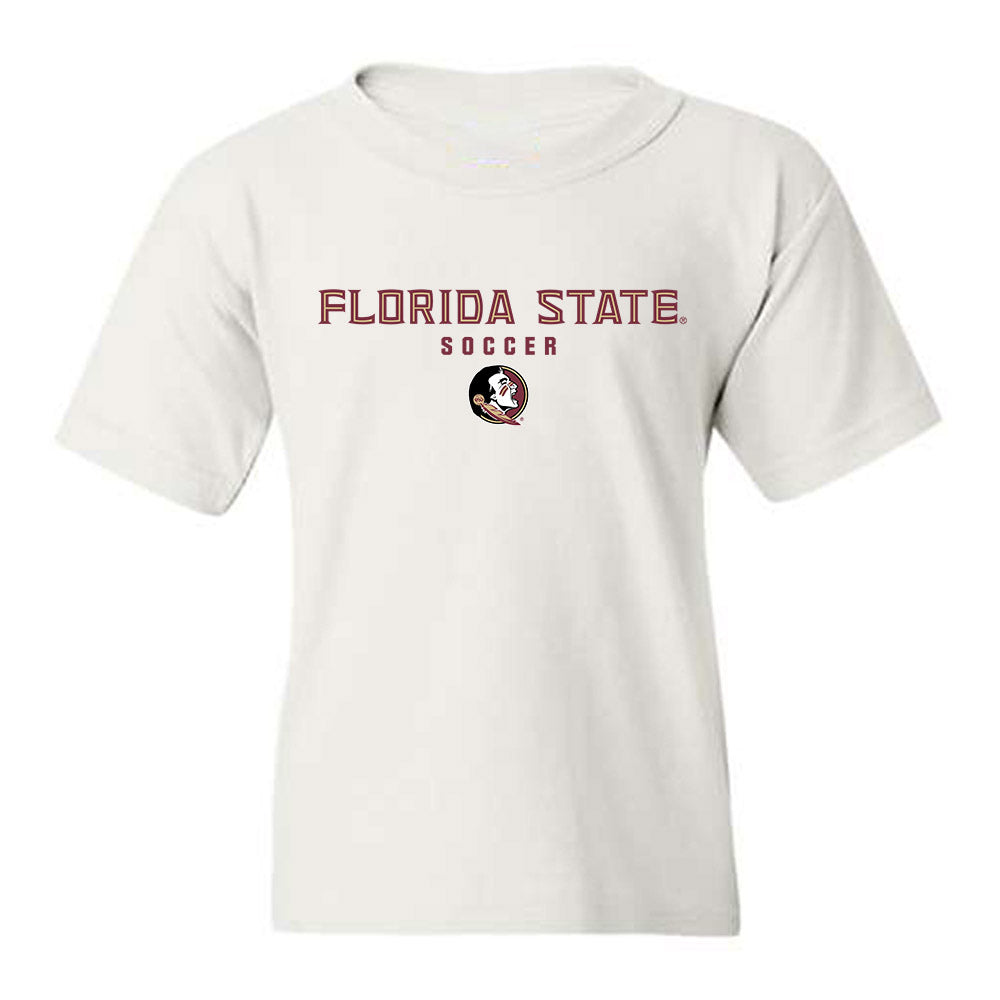 FSU - NCAA Women's Soccer : Ryana Dill - Generic Shersey Youth T-Shirt-0