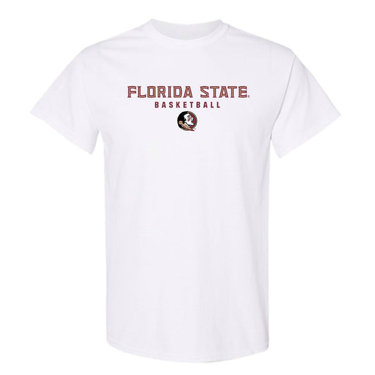 FSU - NCAA Men's Basketball : Marcis Ponder - Generic Shersey T-Shirt-0