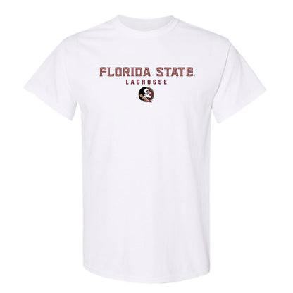 FSU - NCAA Women's Lacrosse : Brynn Perkins - Generic Shersey T-Shirt-0