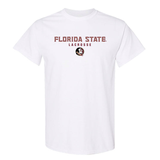 FSU - NCAA Women's Lacrosse : Sienna Cassella - Generic Shersey T-Shirt-0