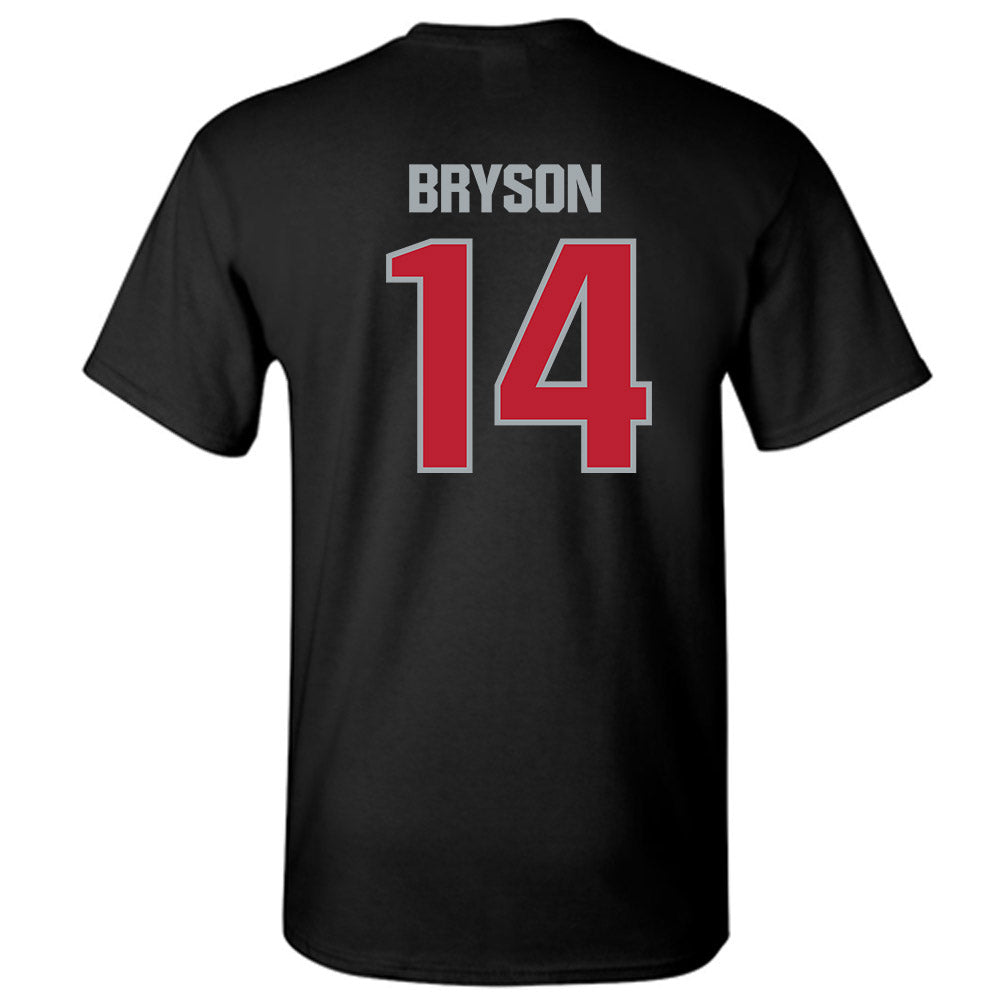 Georgia - NCAA Women's Volleyball : Emma Bryson - Classic Shersey T-Shirt-1