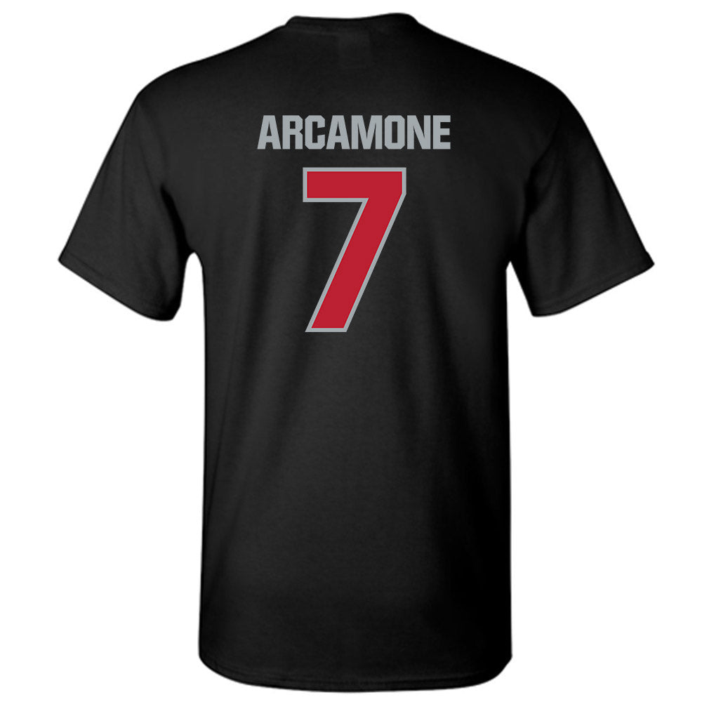 Georgia - NCAA Baseball : Jack Arcamone - Classic Shersey T-Shirt-1