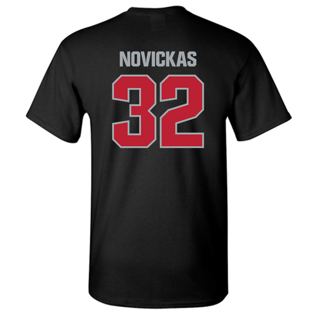 Georgia - NCAA Softball : Gabi Novickas - Classic Shersey T-Shirt-1