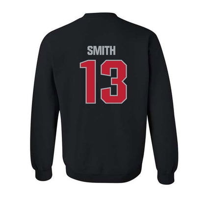 Georgia - NCAA Softball : Katelin Smith - Classic Shersey Crewneck Sweatshirt-1