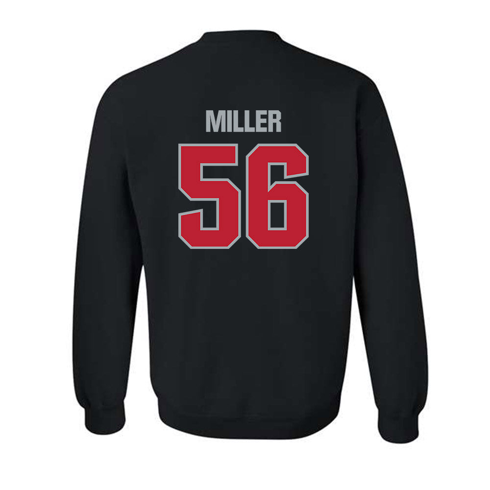 Georgia - NCAA Softball : Marisa Miller - Classic Shersey Crewneck Sweatshirt-1