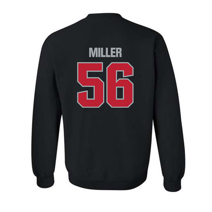 Georgia - NCAA Softball : Marisa Miller - Classic Shersey Crewneck Sweatshirt-1