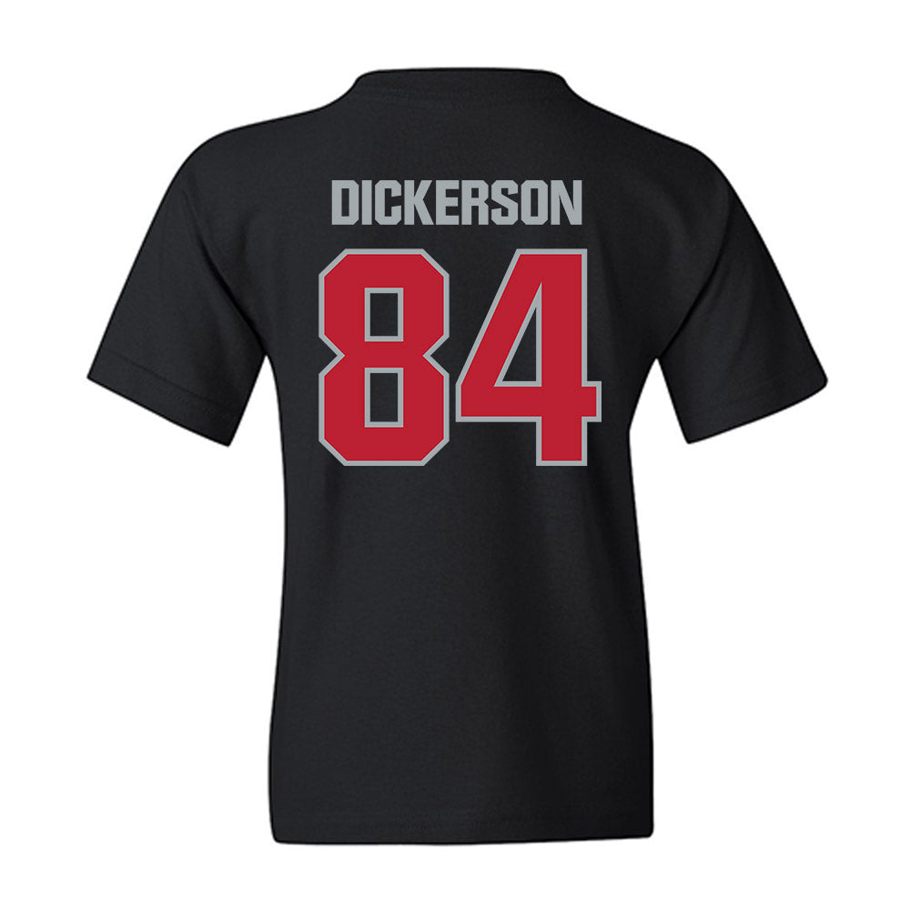 Georgia - NCAA Football : Dallas Dickerson - Classic Shersey Youth T-Shirt-1