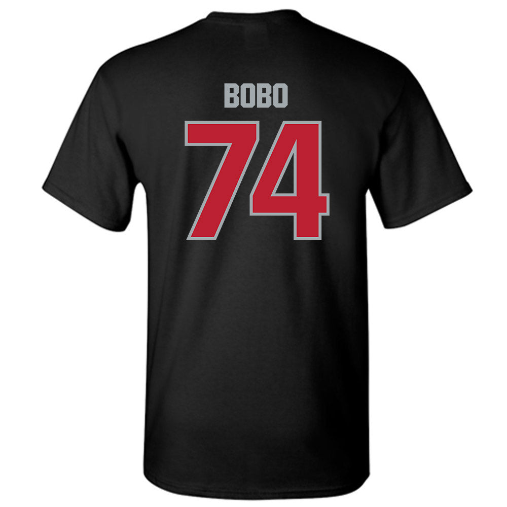 Georgia - NCAA Football : Drew Bobo - Classic Shersey T-Shirt-1