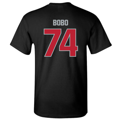 Georgia - NCAA Football : Drew Bobo - Classic Shersey T-Shirt-1