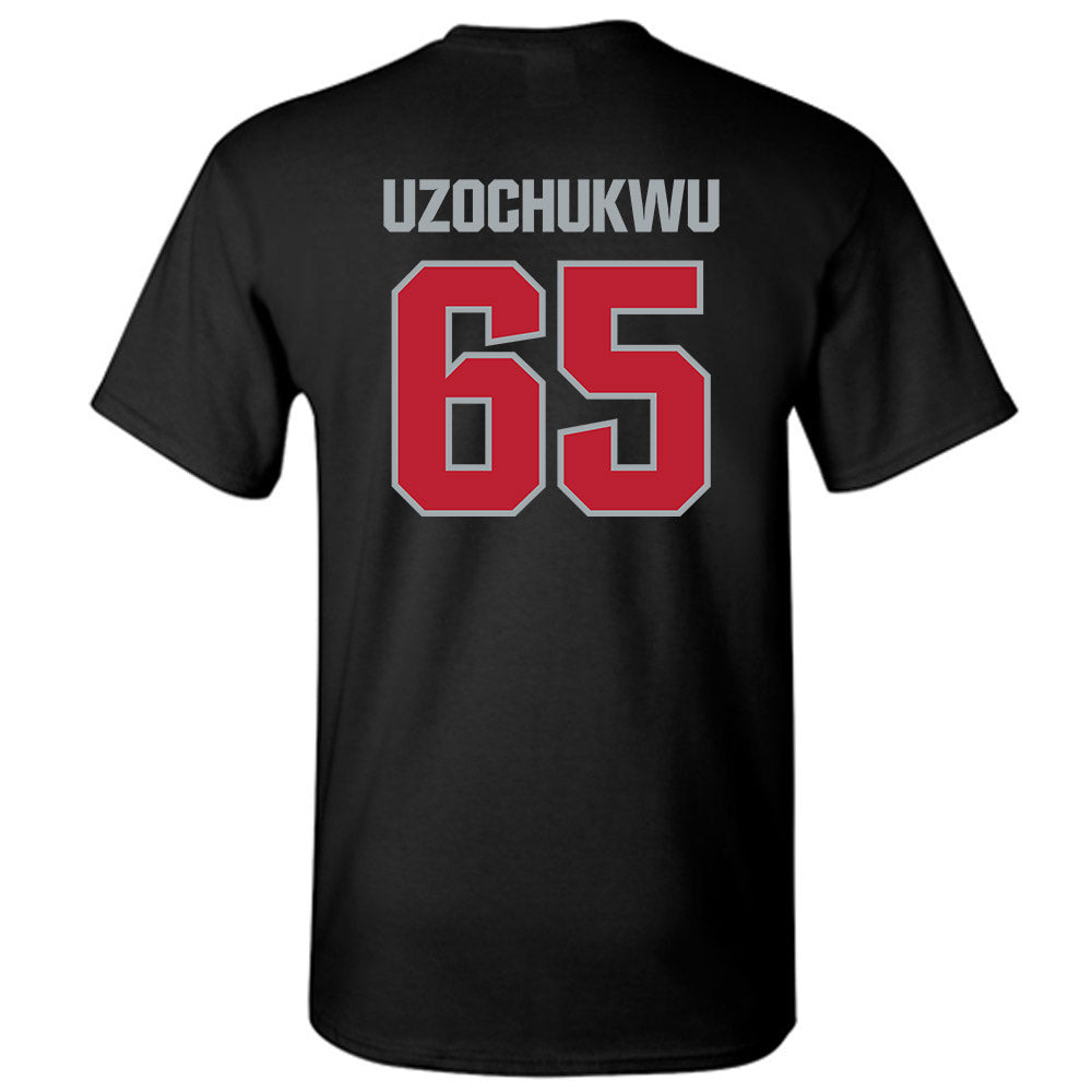 Georgia - NCAA Football : Dennis Uzochukwu - Classic Shersey T-Shirt-1