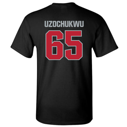 Georgia - NCAA Football : Dennis Uzochukwu - Classic Shersey T-Shirt-1