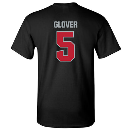 Georgia - NCAA Women's Soccer : Sage Glover - Classic Shersey T-Shirt-1