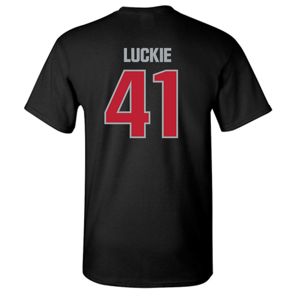Georgia - NCAA Football : Carter Luckie - Classic Shersey T-Shirt-1