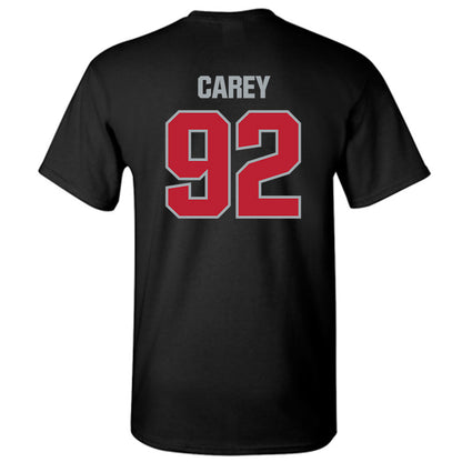 Georgia - NCAA Football : Preston Carey - Classic Shersey T-Shirt-1