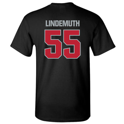 Georgia - NCAA Softball : Bailey Lindemuth - Classic Shersey T-Shirt-1