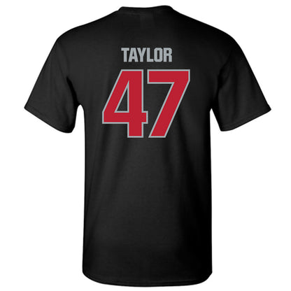 Georgia - NCAA Football : Will Taylor - Classic Shersey T-Shirt-1