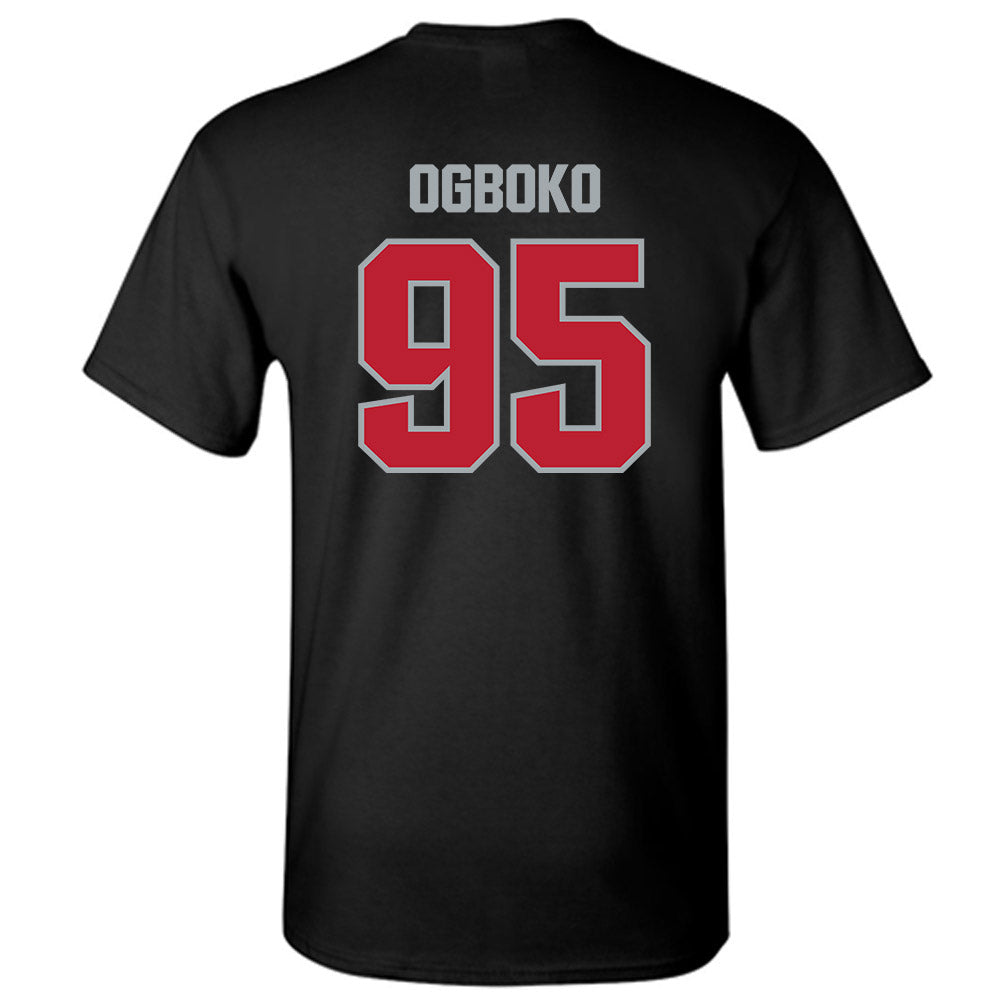 Georgia - NCAA Football : Nnamdi Ogboko - Classic Shersey T-Shirt-1