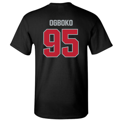 Georgia - NCAA Football : Nnamdi Ogboko - Classic Shersey T-Shirt-1