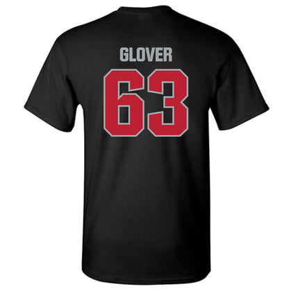 Georgia - NCAA Football : Dontrell Glover - Classic Shersey T-Shirt-1
