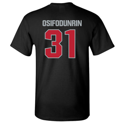 Georgia - NCAA Women's Soccer : Lilly Osifodunrin - Classic Shersey T-Shirt-1