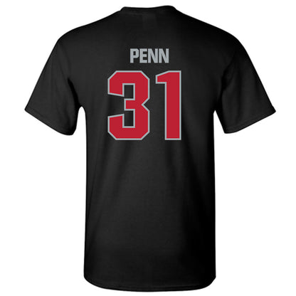 Georgia - NCAA Football : Wade Penn - Classic Shersey T-Shirt-1