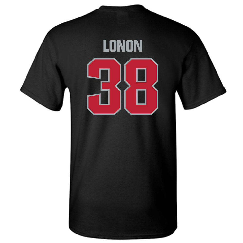 Georgia - NCAA Football : AJ Lonon - Classic Shersey T-Shirt-1