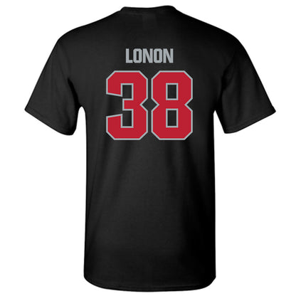 Georgia - NCAA Football : AJ Lonon - Classic Shersey T-Shirt-1
