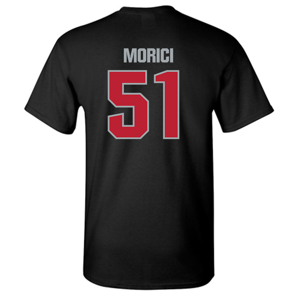 Georgia - NCAA Baseball : Lucas Morici - Classic Shersey T-Shirt-1