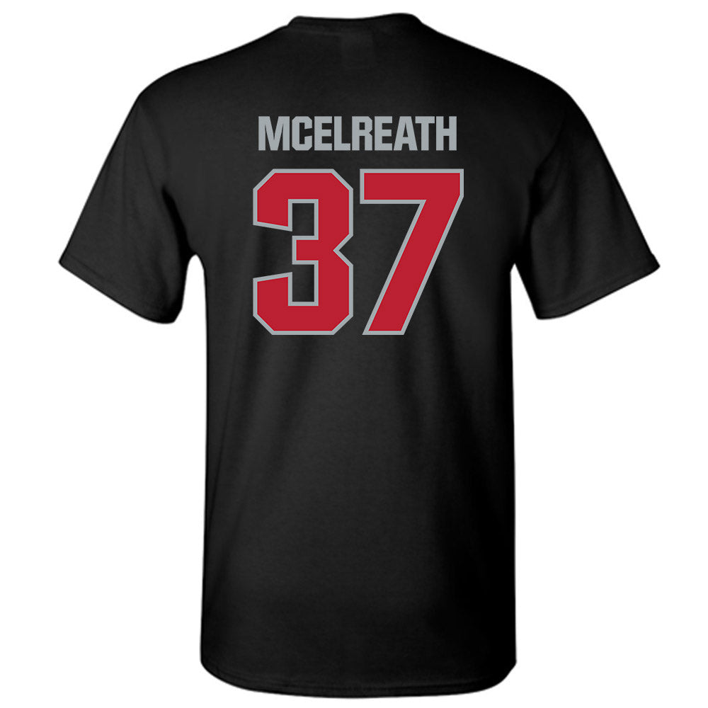 Georgia - NCAA Football : Benjamin McElreath - Classic Shersey T-Shirt-1