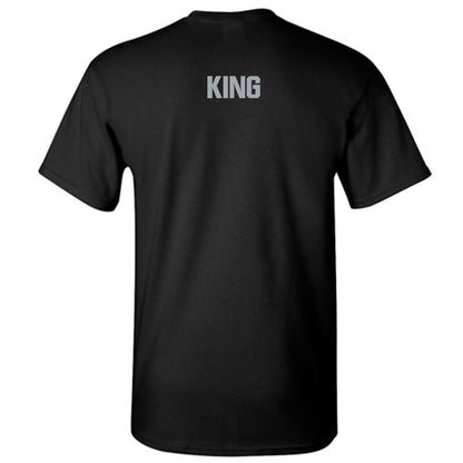 Georgia - NCAA Women's Gymnastics : Nicole King - Classic Shersey T-Shirt-1