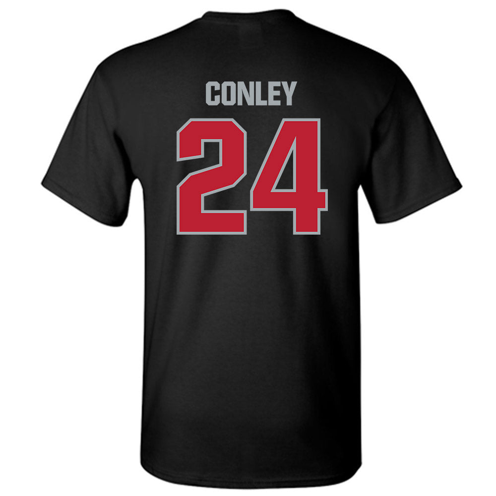 Georgia - NCAA Football : Braylon Conley - Classic Shersey T-Shirt-1