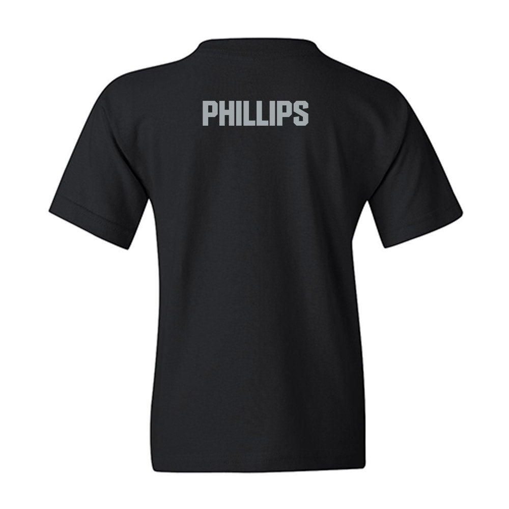 Georgia - NCAA Women's Track & Field : Karsen Phillips - Classic Shersey Youth T-Shirt-1