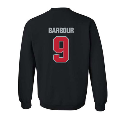 Georgia - NCAA Football : Ethan Barbour - Classic Shersey Crewneck Sweatshirt-1