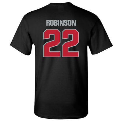 Georgia - NCAA Football : Todd Robinson - Classic Shersey T-Shirt-1