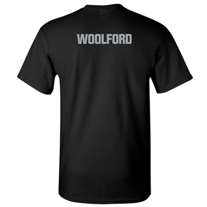 Georgia - NCAA Women's Gymnastics : Kelise Woolford - Classic Shersey T-Shirt-1