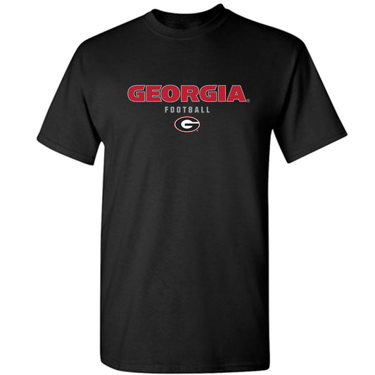 Georgia - NCAA Football : AJ Lonon - Classic Shersey T-Shirt-0