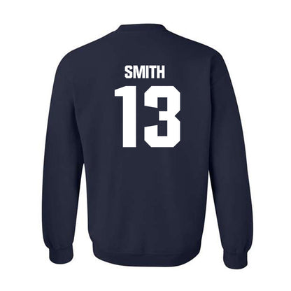 Georgia Tech - NCAA Football : Rahkeem Smith - Classic Shersey Crewneck Sweatshirt-1