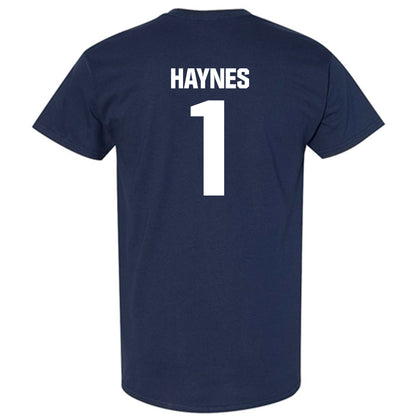 Georgia Tech - NCAA Football : Jamal Haynes - Classic Shersey T-Shirt-1
