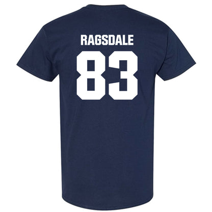 Georgia Tech - NCAA Football : Blake Ragsdale - Classic Shersey T-Shirt-1