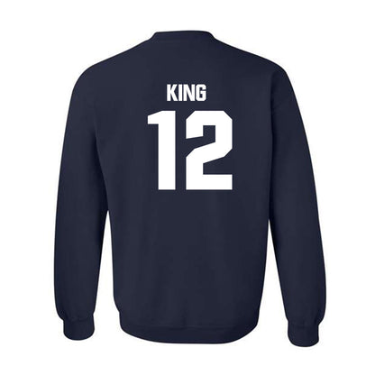 Georgia Tech - NCAA Softball : Gracie King - Classic Shersey Crewneck Sweatshirt-1