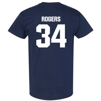 Georgia Tech - NCAA Baseball : Drew Rogers - Classic Shersey T-Shirt-1