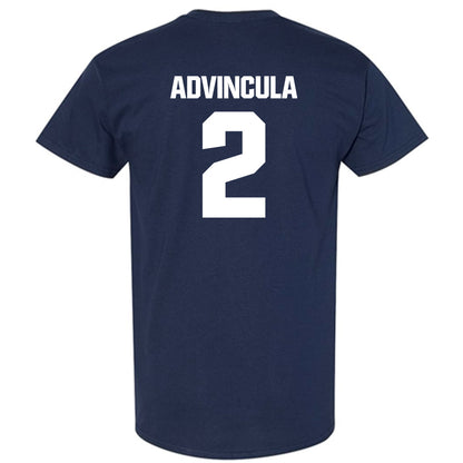 Georgia Tech - NCAA Baseball : Jarren Advincula - Classic Shersey T-Shirt-1