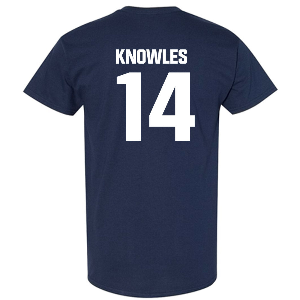 Georgia Tech - NCAA Football : Graham Knowles - Classic Shersey T-Shirt-1