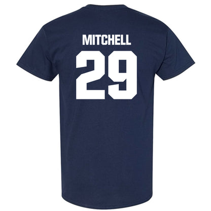 Georgia Tech - NCAA Football : Jon Mitchell - Classic Shersey T-Shirt-1