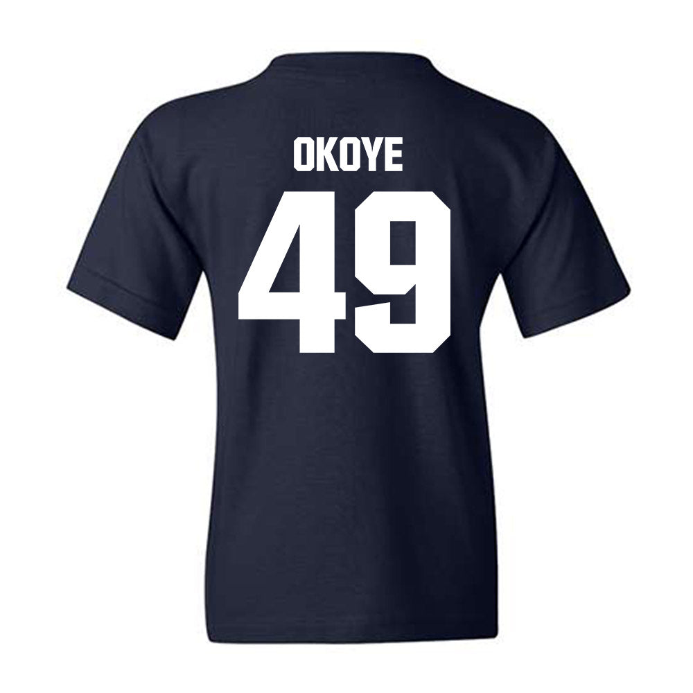 Georgia Tech - NCAA Football : Chuma Okoye - Classic Shersey Youth T-Shirt-1